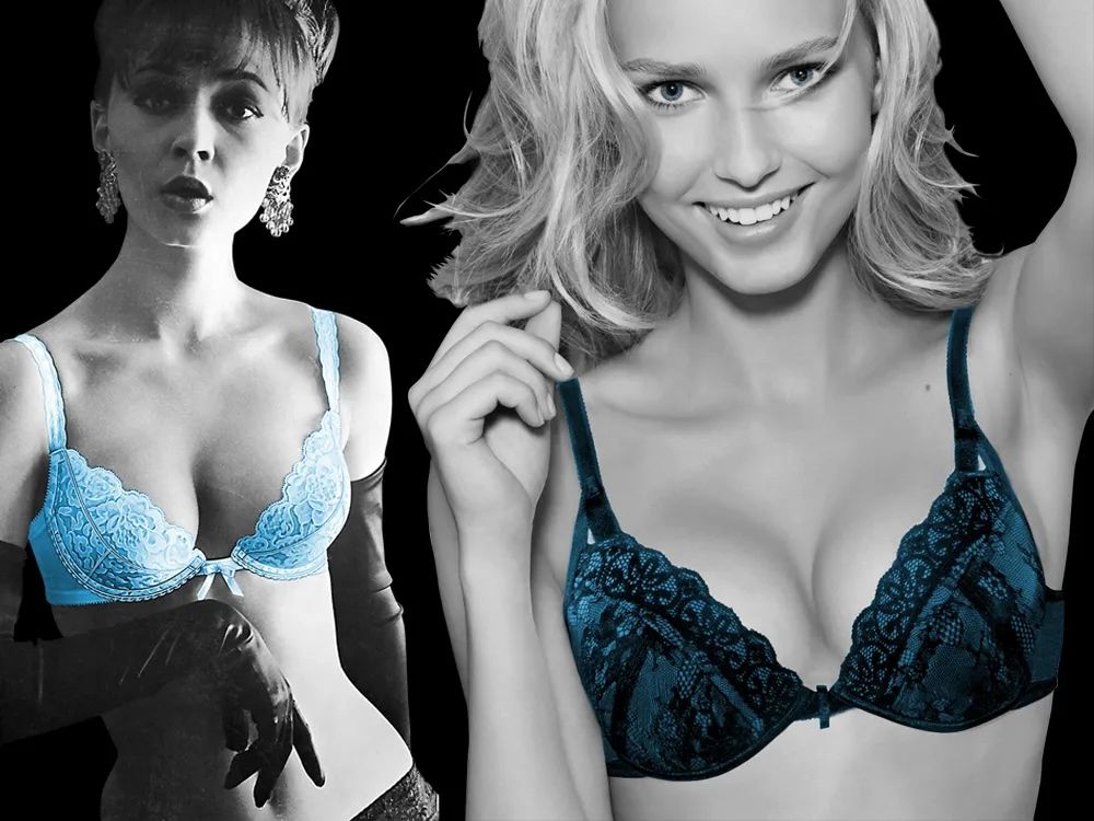 NextImg:How Canadians revolutionized bras