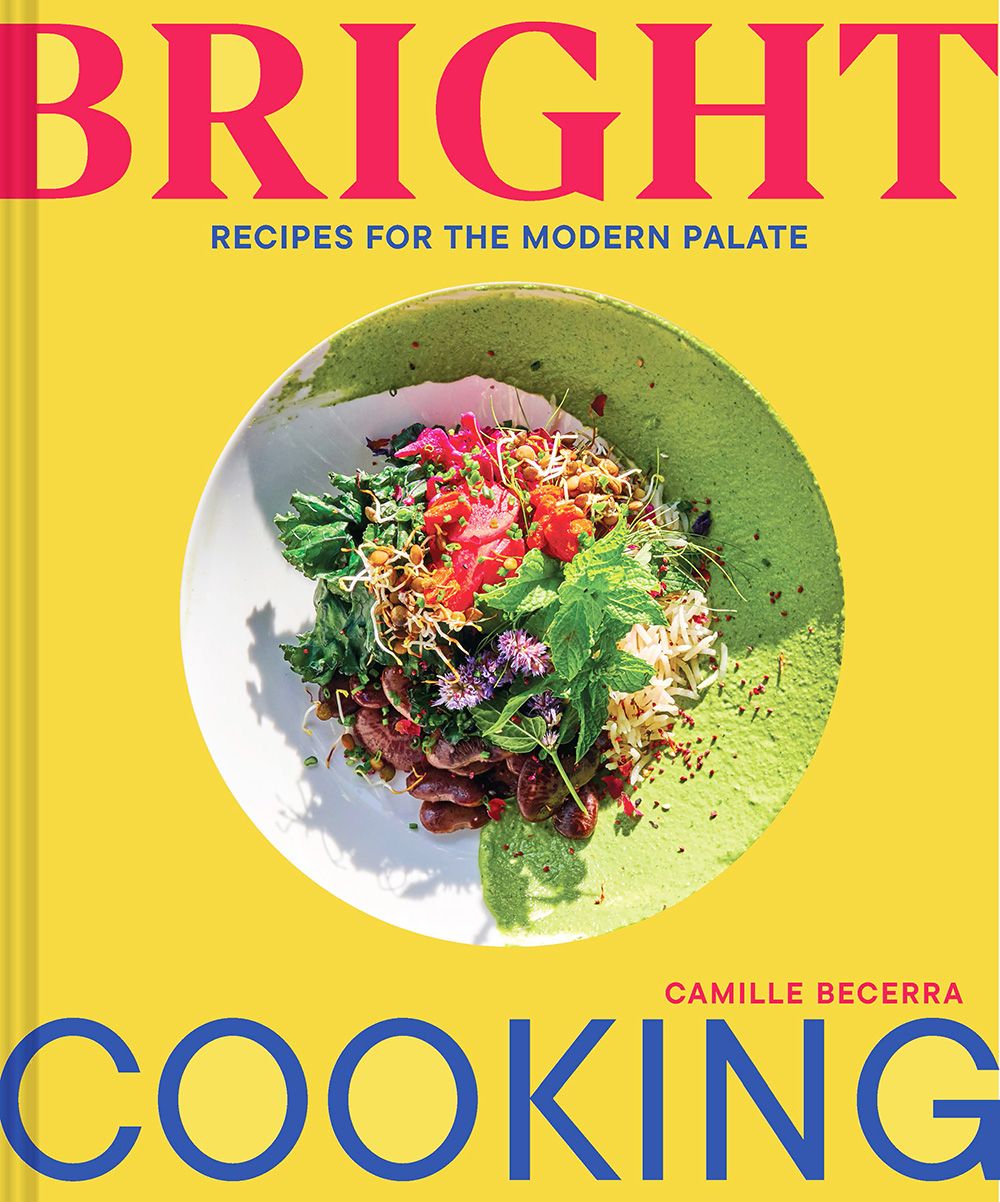 Bright Cooking book cover