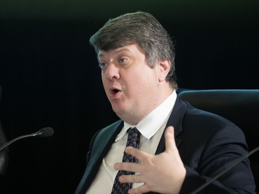 NextImg:National campaign director for federal Liberals resigns, citing toll on his personal life