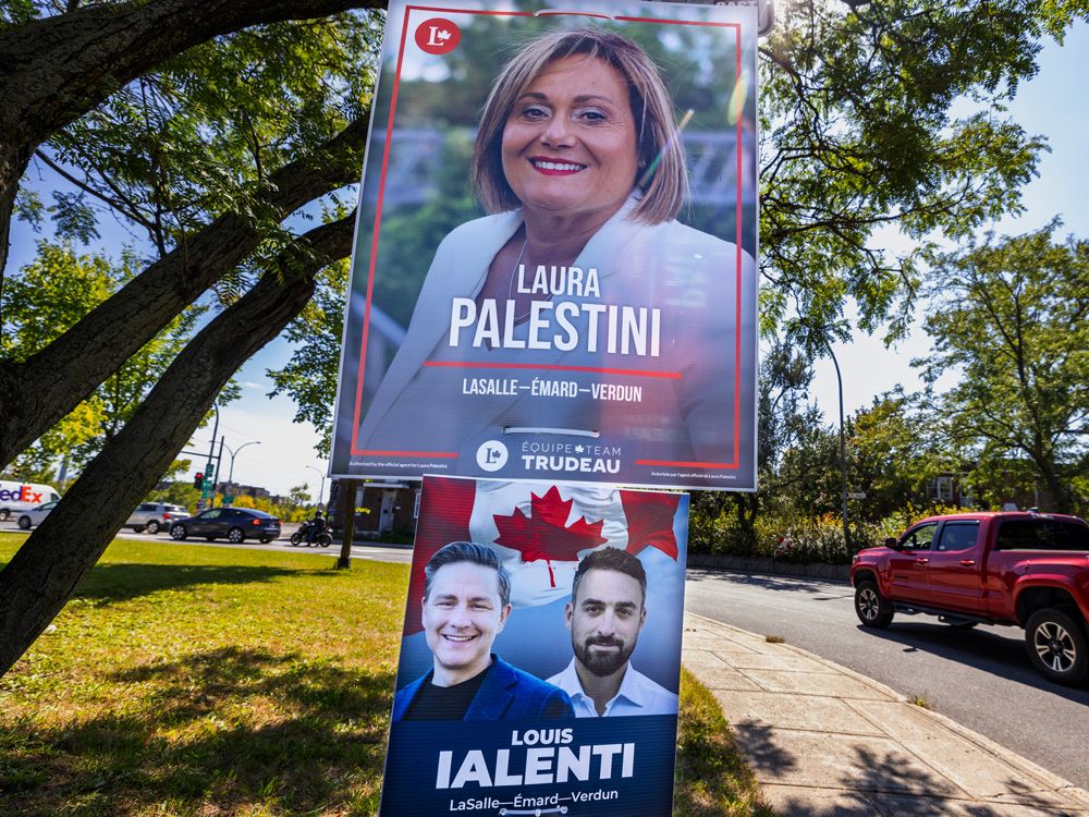 NextImg:'People just don't like us anymore': Quebec is turning on Trudeau's Liberals