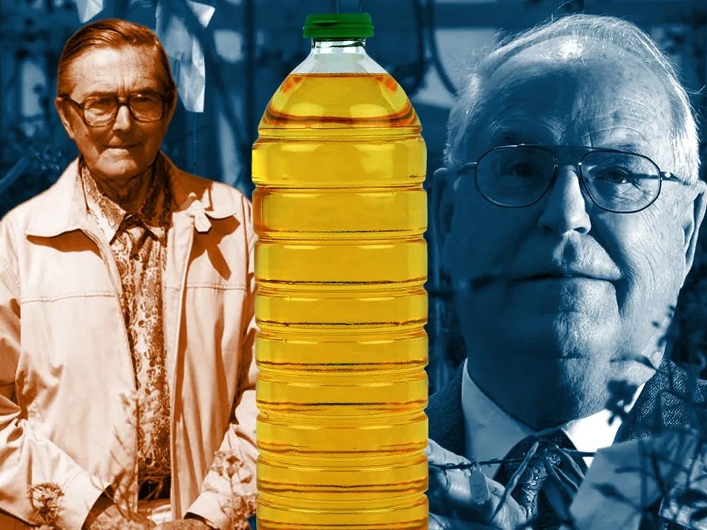 NextImg:How Canada convinced the world to eat engine lubricant