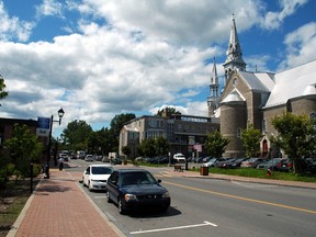 Quebec city suing Ottawa over planned downtown correctional centre Quebec city suing Ottawa over planned downtown correctional centre
