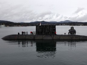 Russia takes notice of Canada’s plan to buy 12 non-nuclear submarines Russia takes notice of Canada’s plan to buy 12 non-nuclear submarines