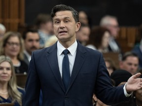 Poilievre to attempt to trigger early election next week Poilievre to attempt to trigger early election next week