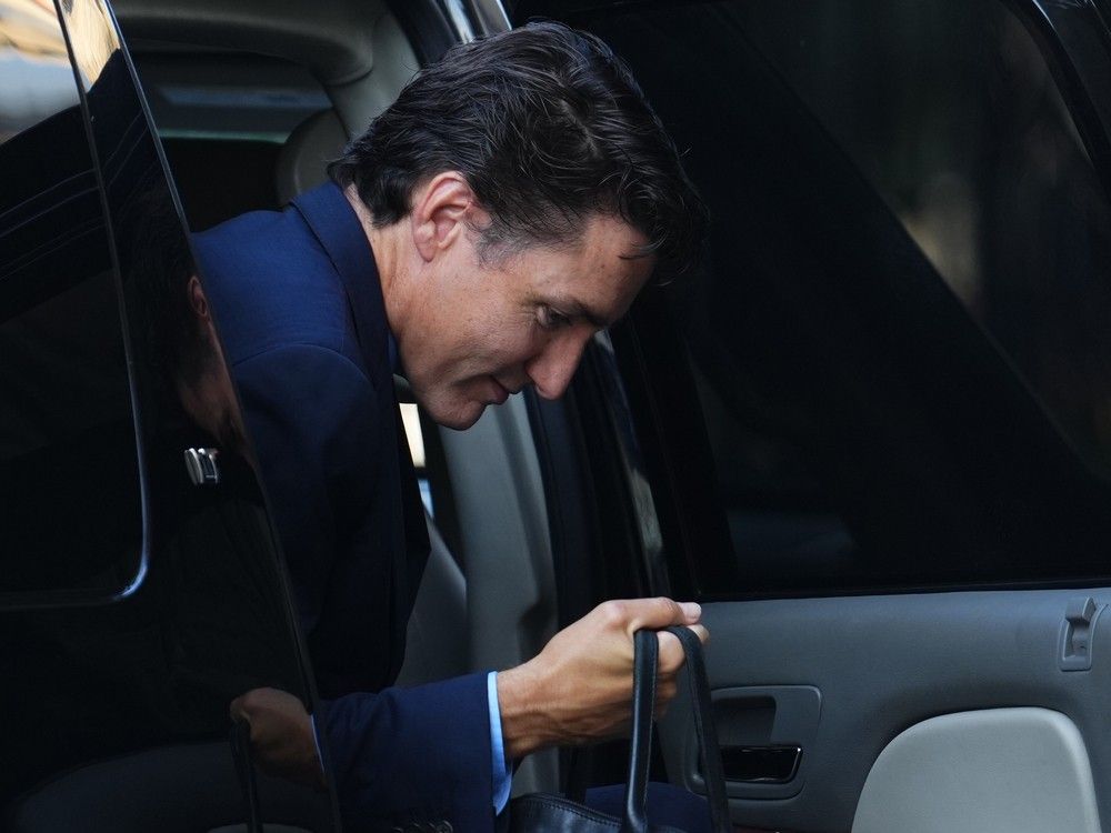 NextImg:Trudeau faces leadership questions after byelection blow in Montreal