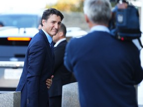 Trudeau says Canadians need to look at alternatives Trudeau says Canadians need to look at alternatives