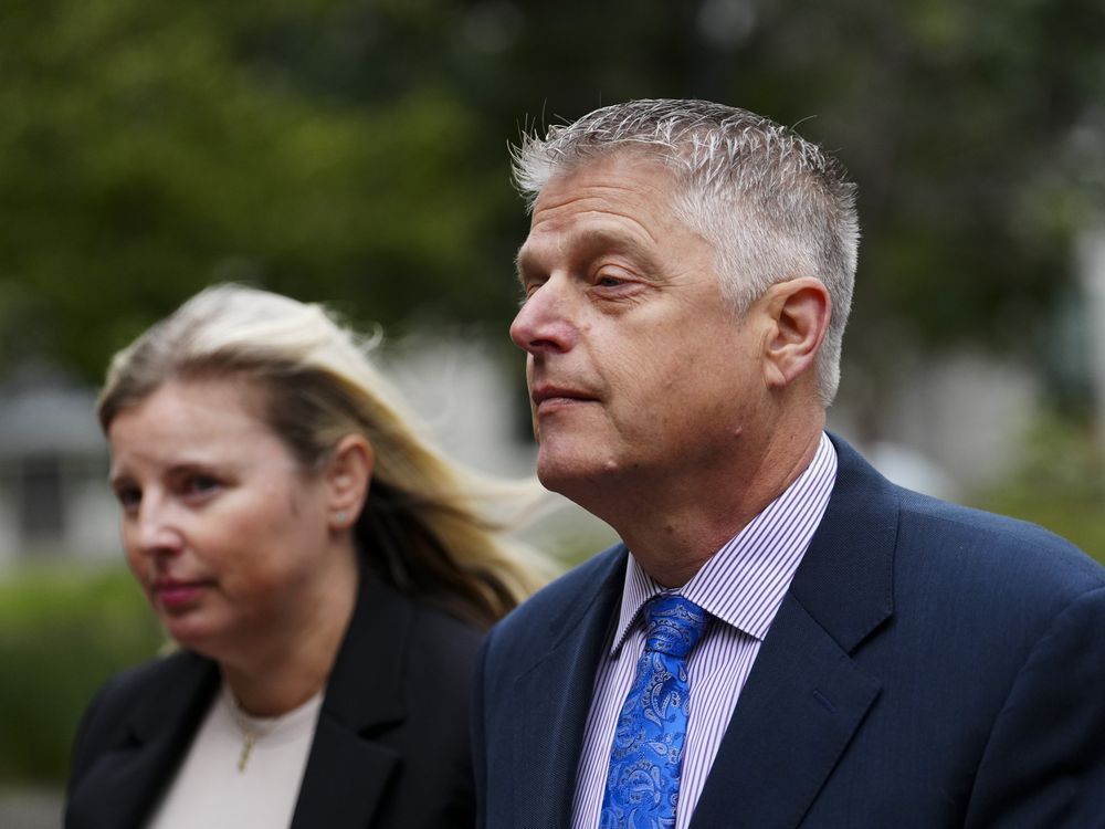 NextImg:Verdict expected in rape trial for former military leader Haydn Edmundson