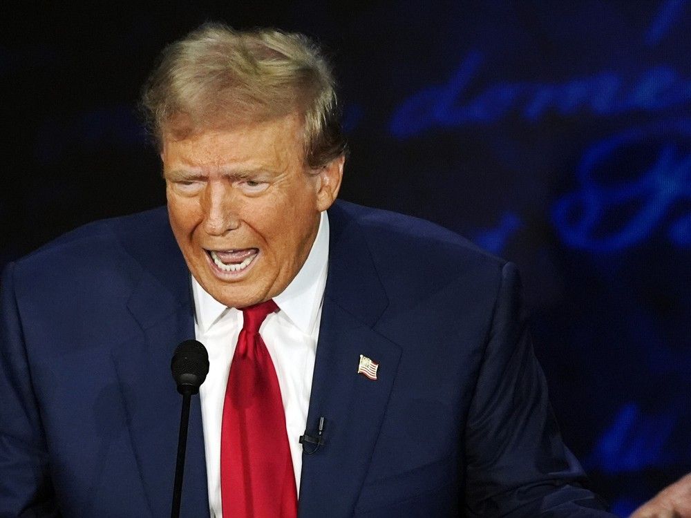 NextImg:Trump says Swift 'will pay the price' as Musk says 'I will give you a child' after Harris endorsement