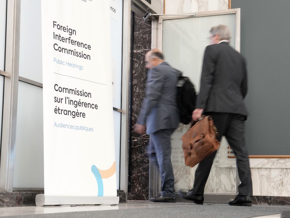 NextImg:NDP, Bloc, Greens skeptical of any new regulations to stop foreign interference in candidate nominations