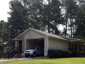 Georgia school shooting