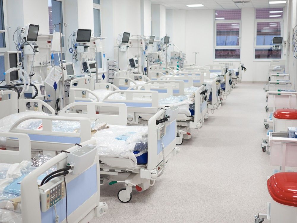 NextImg:Price tag of hospitalization in Canada for diabetic amputation is $47,000, report finds