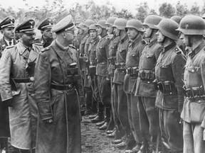 List of names of 900 alleged Nazi war criminals who fled to Canada could remain secret List of names of 900 alleged Nazi war criminals who fled to Canada could remain secret