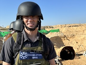 Trudeau Liberals buying Hamas ‘lies’ on Gaza: John Spencer Trudeau Liberals buying Hamas ‘lies’ on Gaza: John Spencer