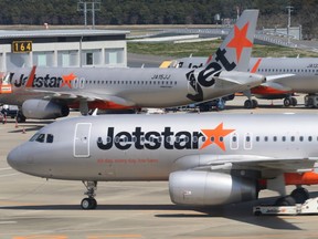 Unruly airline passenger made to pay for dumped fulel.