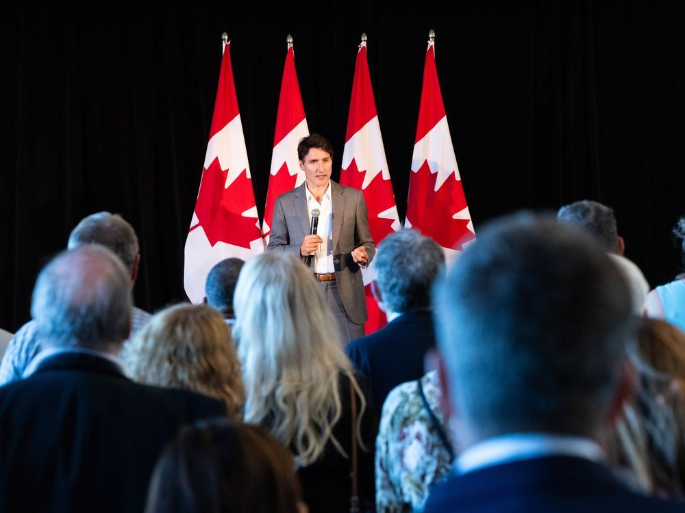 NextImg:Trudeau to face fretful caucus ahead of return to the House