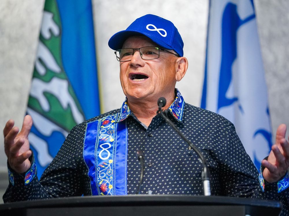 NextImg:Sask. Metis group leaves national council over Ontario members it says are non-Metis