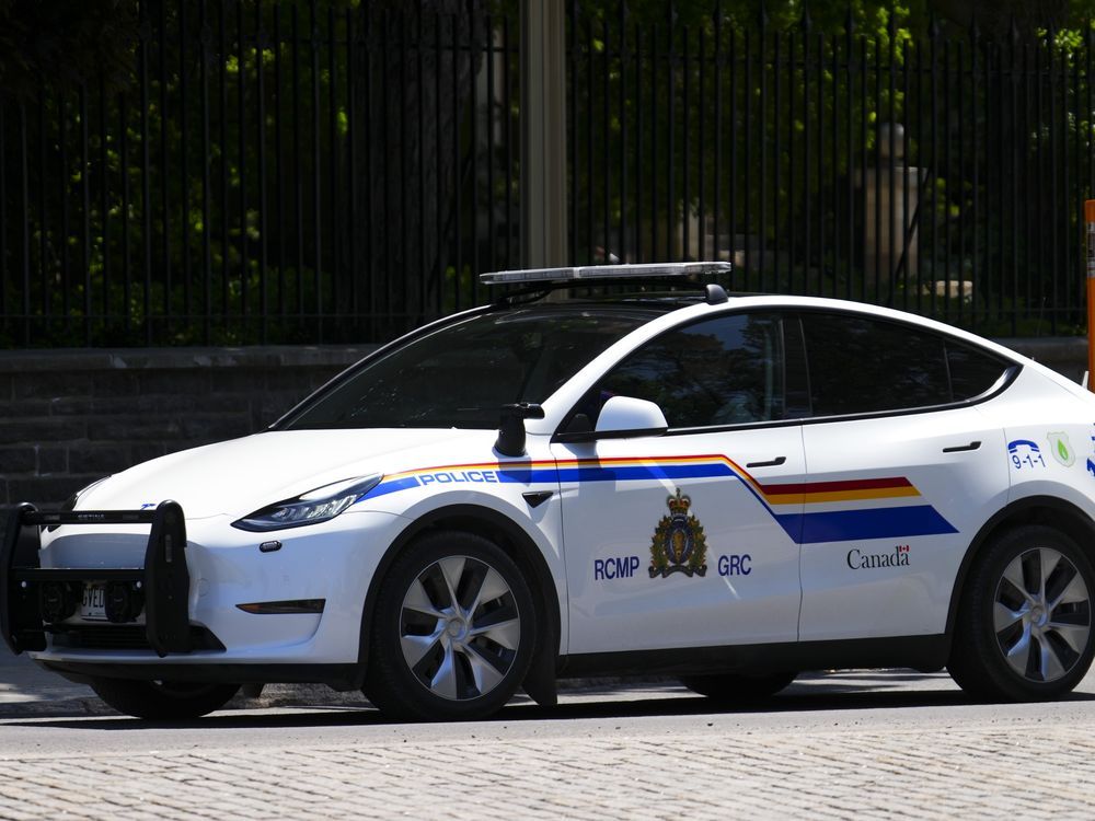 NextImg:RCMP tracks down family of 'completely non-verbal' child found alone and barefoot in B.C.