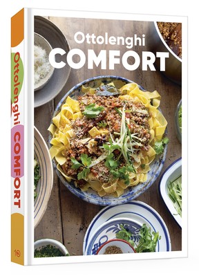 Ottolenghi Comfort book cover