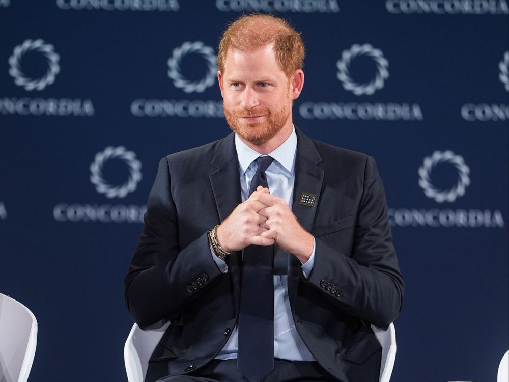 NextImg:Judge rules that Prince Harry's U.S. visa application is to remain sealed