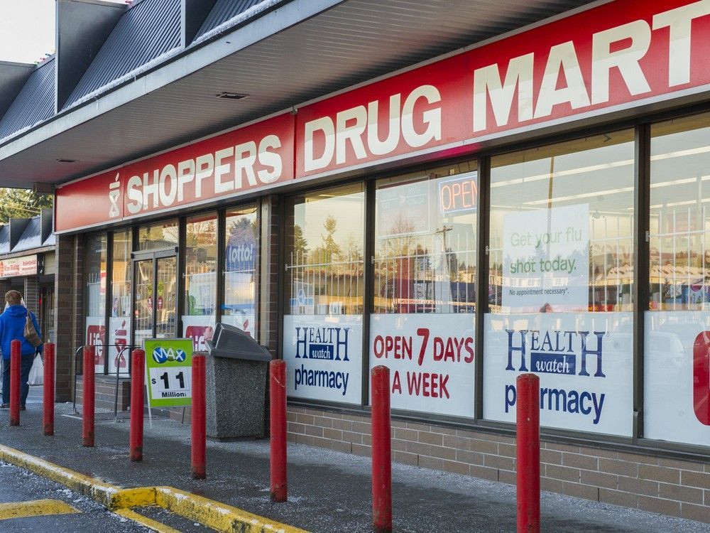Shoppers Drug Mart alleges B.C. pharmacist spent 1M on Gucci items
