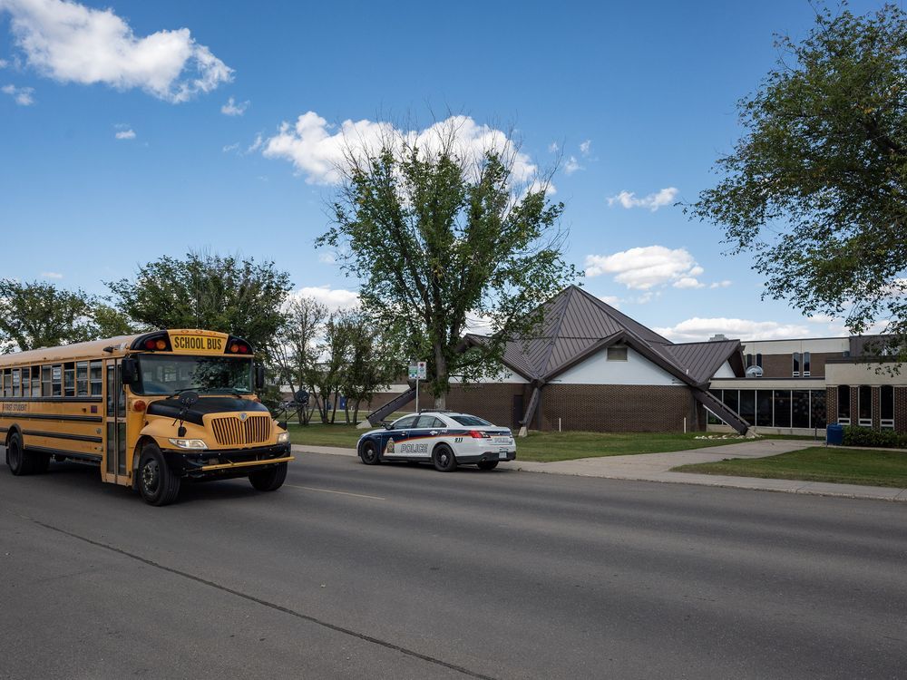 Girl, 14, charged with attempted murder after Saskatoon student set on fire