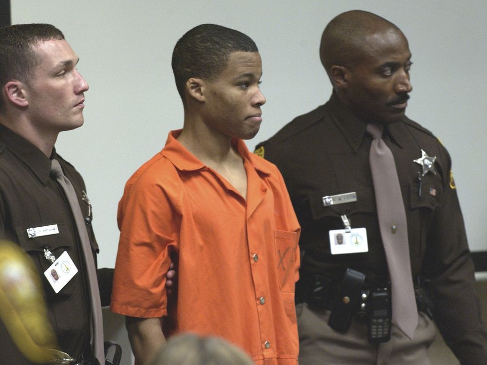 NextImg:Resentencing for Lee Malvo postponed in Maryland after Virginia says he can’t attend in person