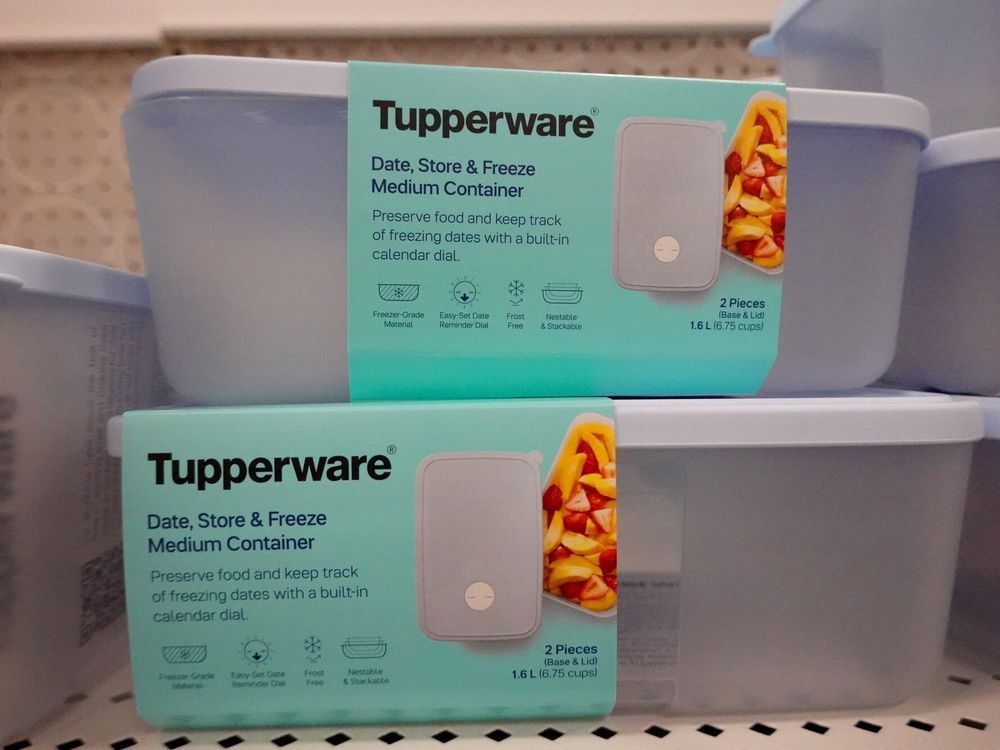 NextImg:Tupperware files for bankruptcy after turnaround fails