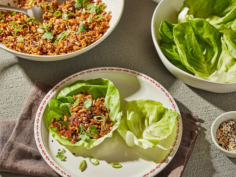 NextImg:For flavourful, crispy and versatile tofu: Just grate it