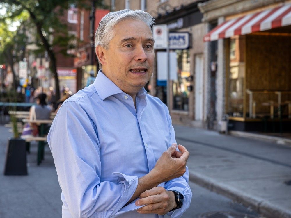 NextImg:All eyes are on Champagne as Quebec waits for a Liberal leadership candidate
