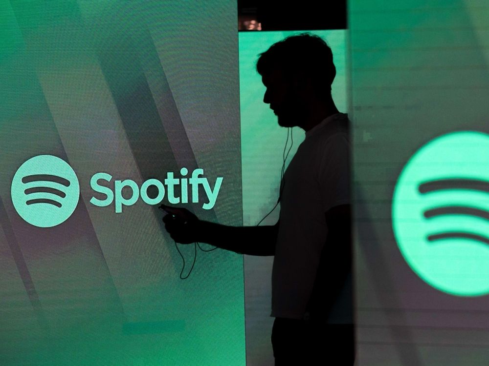 NextImg:Jamie Sarkonak: Your rising Spotify bill is paying for the Liberals' diversity agenda