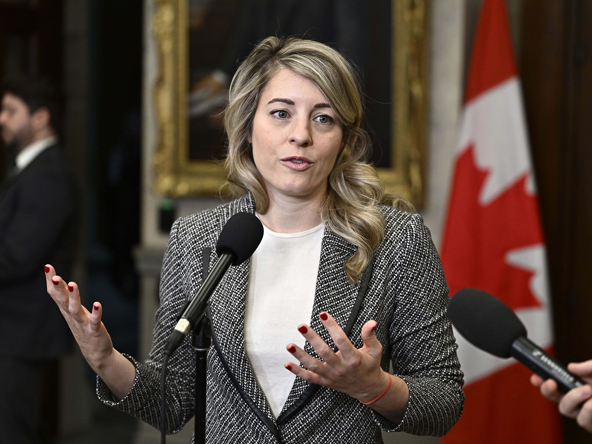 NextImg:FIRST READING: A cursory history of Trudeau ministers being surprised at things they've done