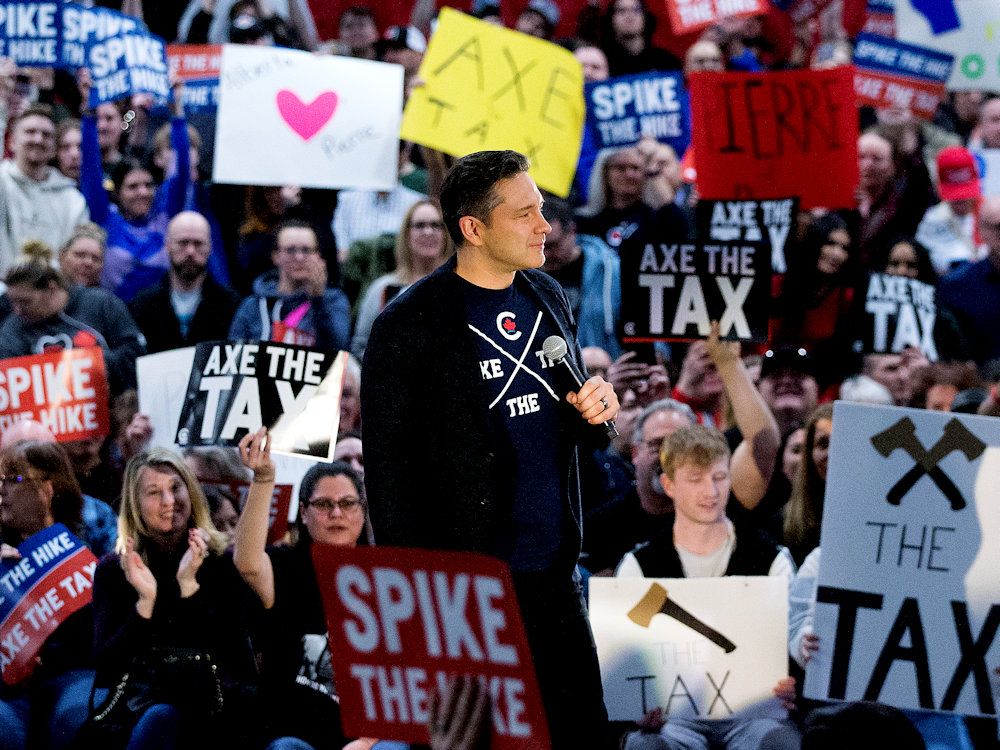 NextImg:FIRST READING: Young Canadians now more politically conservative than their elders