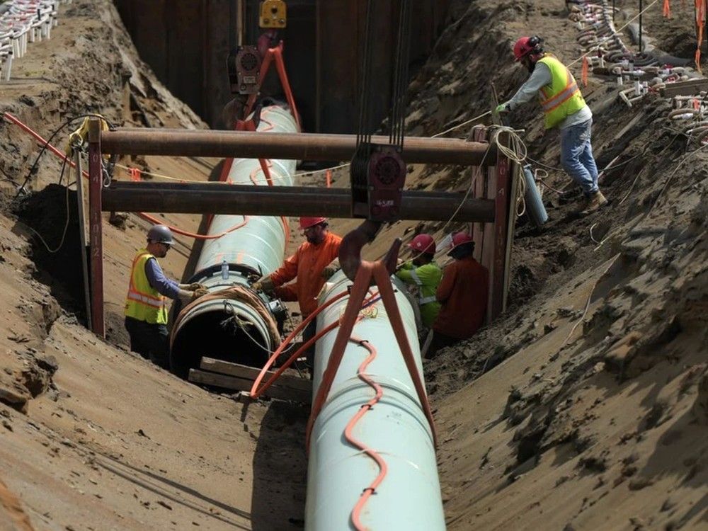 NextImg:Trans Mountain CEO defends cost overruns as 'worth the cost'