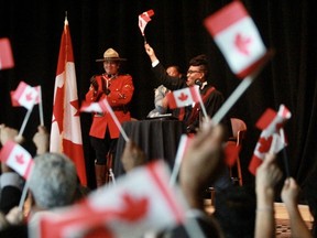 Feds to lower immigration levels by nearly 100,000 next year: data Feds to lower immigration levels by nearly 100,000 next year: data