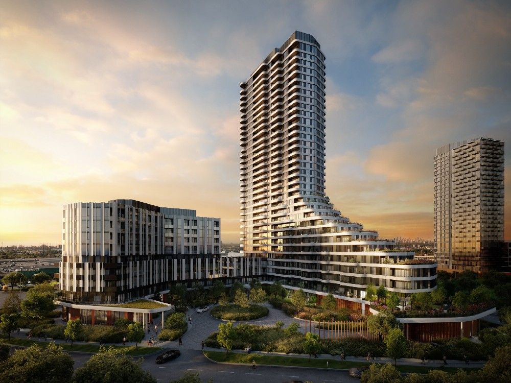 NextImg:On the map: The Clove kicks off Cloverdale redevelopment
