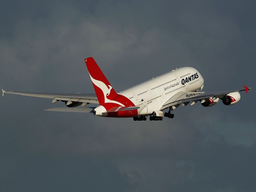 NextImg:Airline apologizes for showing movie 'clearly not suitable to play' on flight