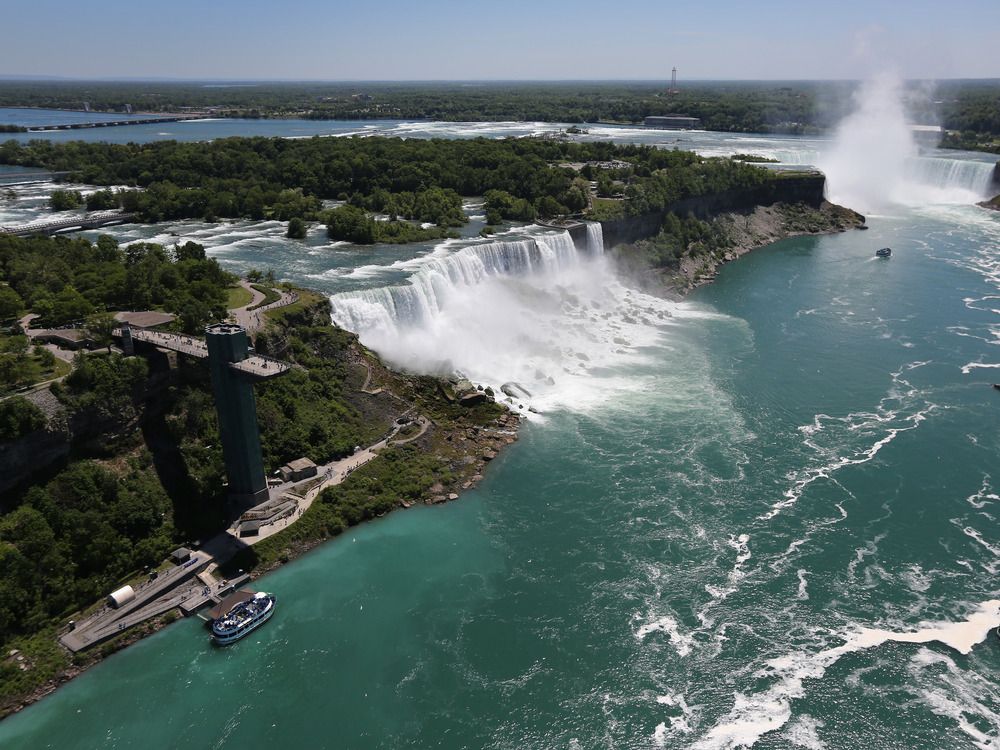 NextImg:What we know about the 33-year-old mother who jumped to her death at Niagara Falls