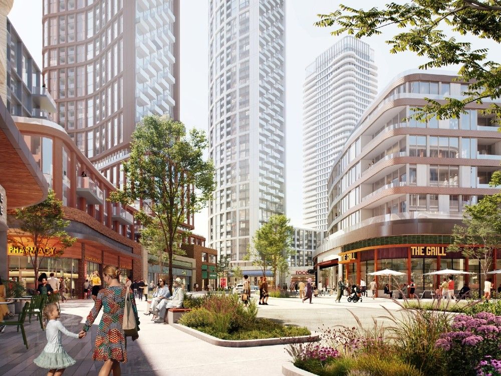 The Clove kicks off Cloverdale redevelopment 