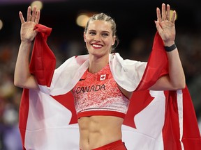 Why ‘you don’t want to date’ Olympian, OnlyFans star Alysha Newman Why ‘you don’t want to date’ Olympian, OnlyFans star Alysha Newman