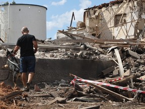 Israel’s response to Iranian attack will be ‘precise and surprising’ Israel’s response to Iranian attack will be ‘precise and surprising’