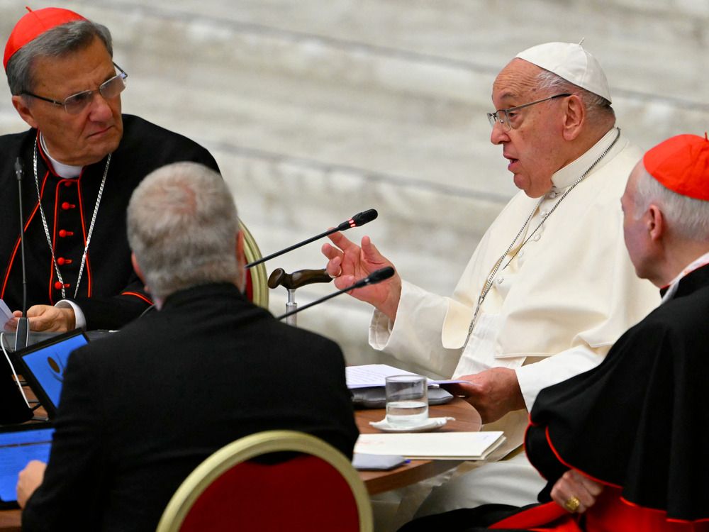 NextImg:Women’s role in Church tops Pope Francis' agenda in reform project