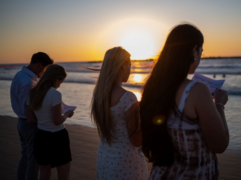 NextImg:Avi Benlolo: A solemn but unwavering Jewish New Year