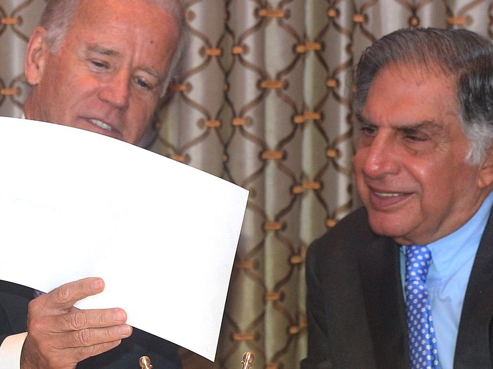 NextImg:Ratan Tata, former chairman of Indian conglomerate Tata Group, dies at age 86