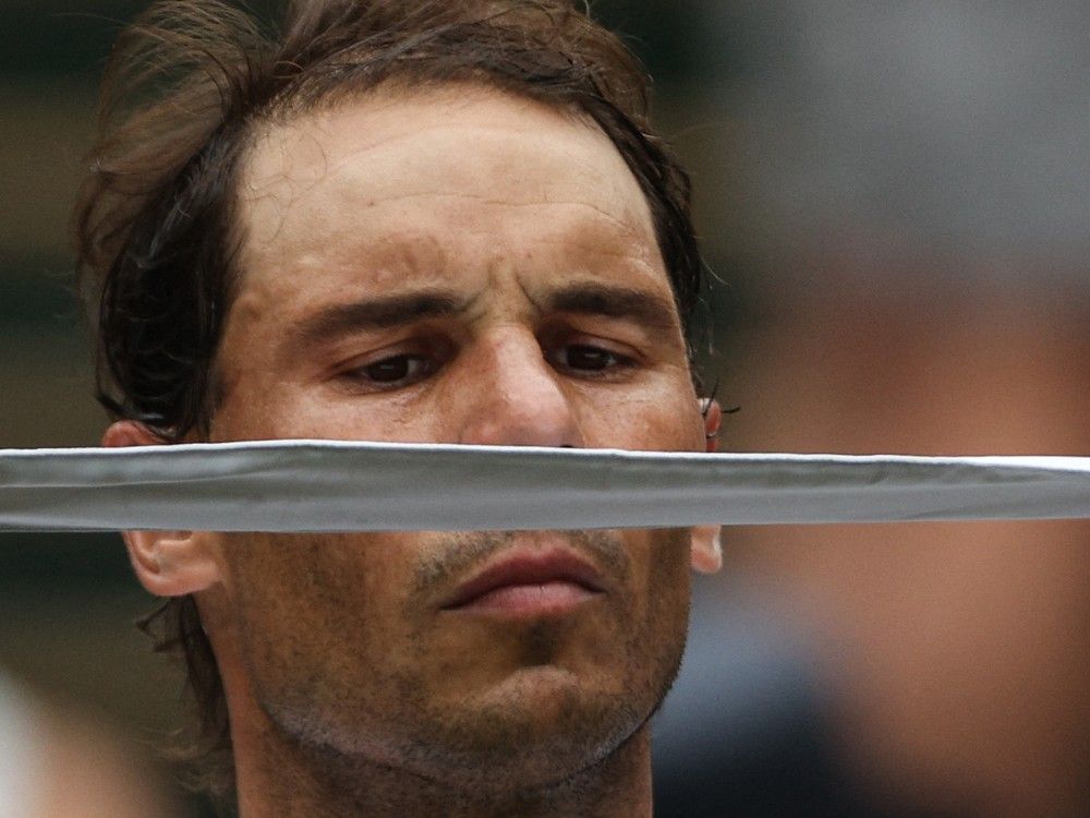 NextImg:Rafael Nadal says he will retire from tennis after next month's Davis Cup finals