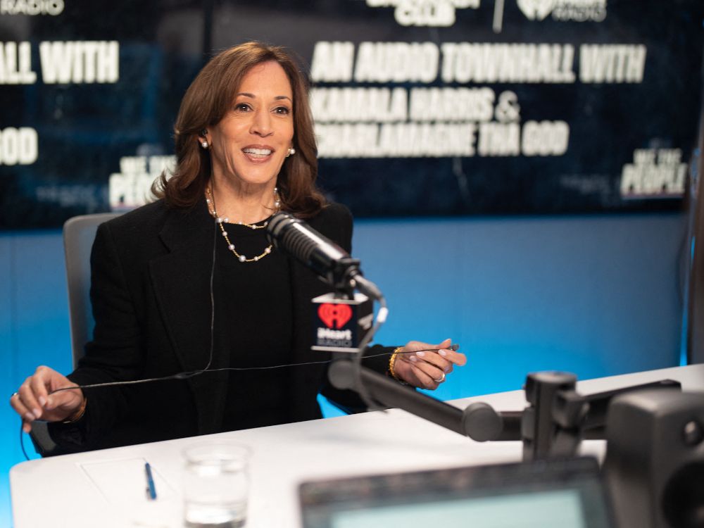 NextImg:J.D. Tuccille: Edited Harris '60 Minutes' interview shows why many have lost faith in media