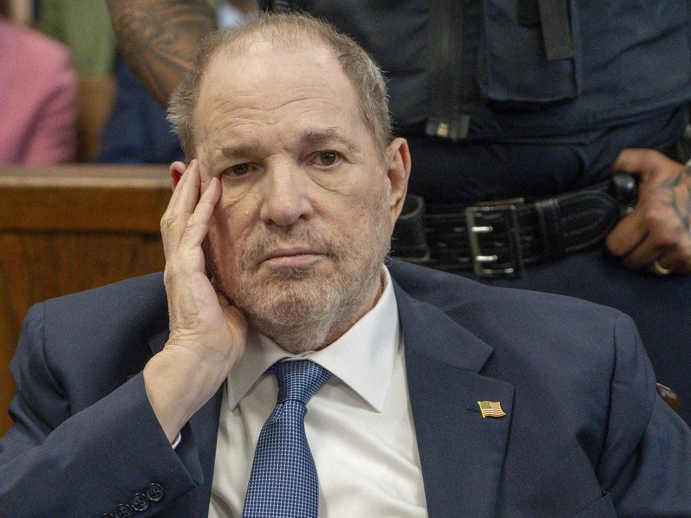 NextImg:Harvey Weinstein reportedly diagnosed with rare form of bone marrow cancer