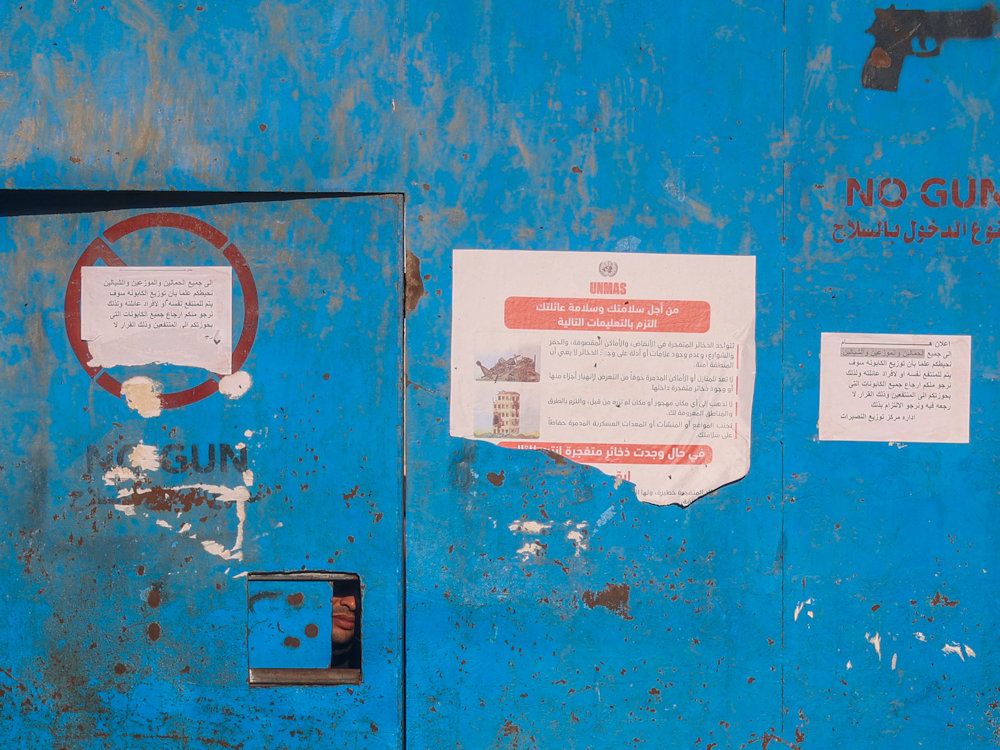 NextImg:FIRST READING: As Israel declares UNRWA a terror front, Canada doubles down again