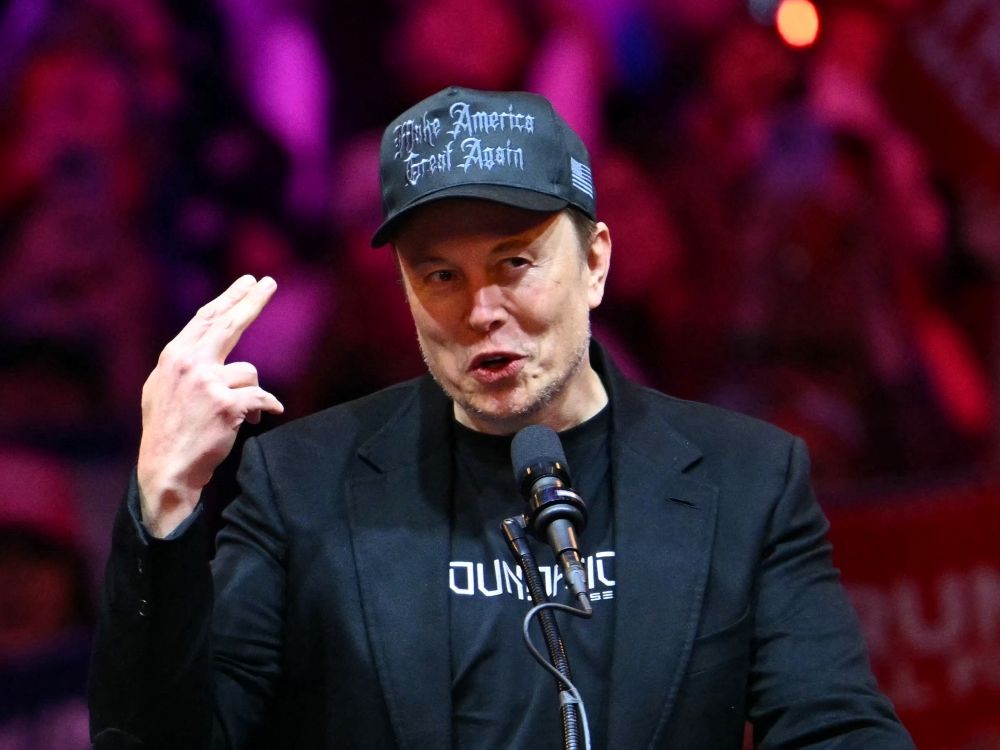 NextImg:Colby Cosh: Elon Musk's get-out-the-vote gamble