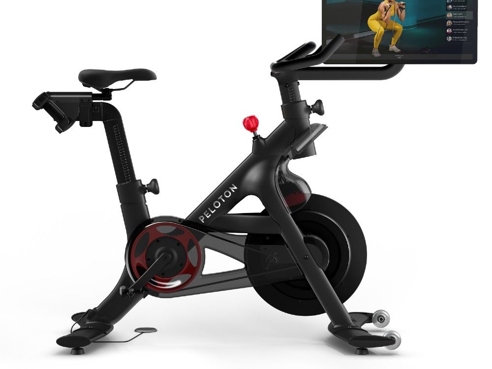 A good workout keeps you strong, healthy and happy.