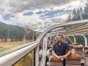 Rocky Mountaineer train packages are unforgettable vacations.